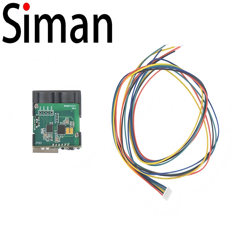 Module de télémétrie laser de  - Industrial Laser Distance Sensor avis et prix