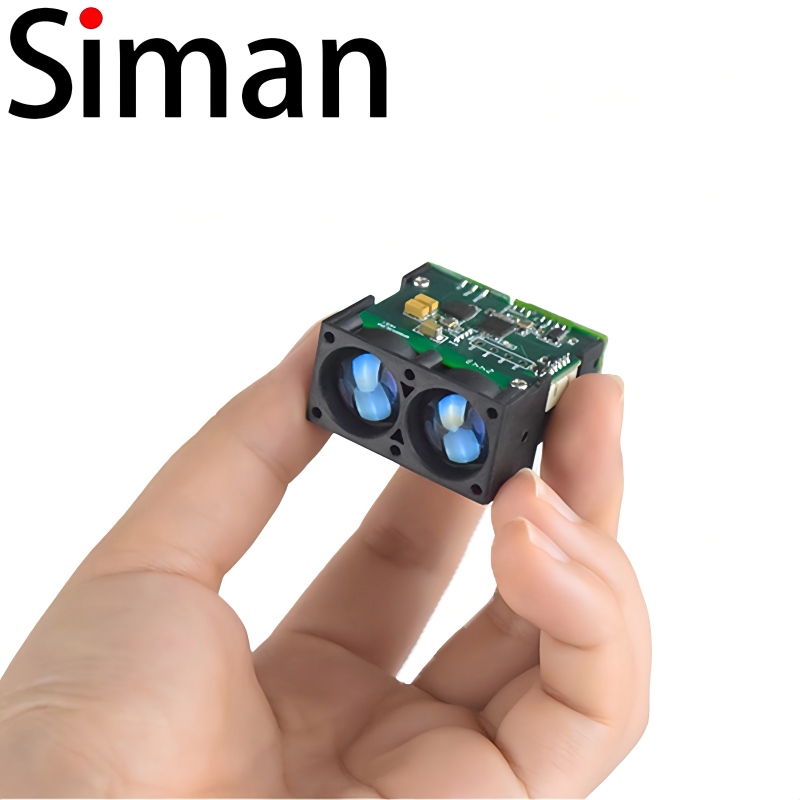 Module de télémétrie laser de  - Industrial Laser Distance Sensor avis et prix