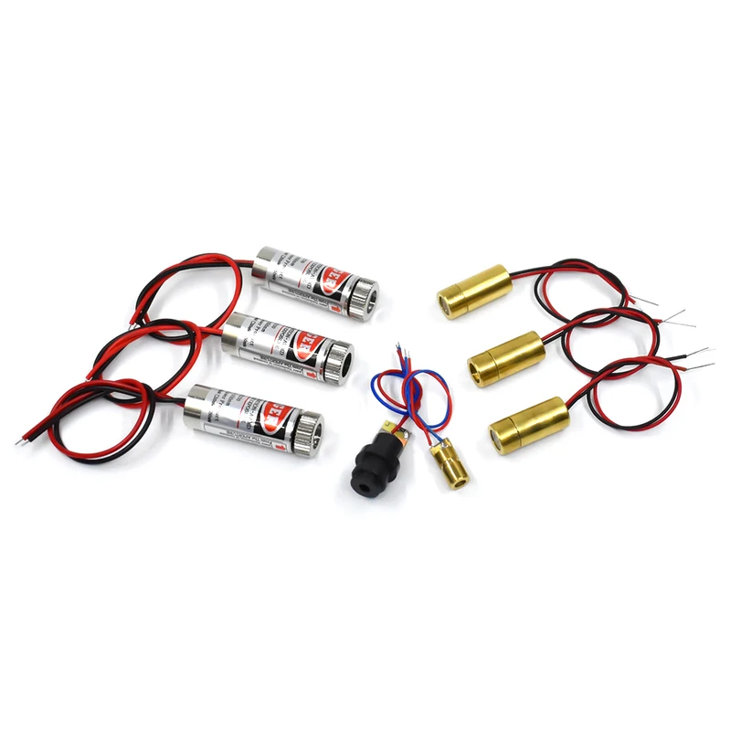 Module Laser à ligne rouge de  - Industrial Laser Module avis et prix