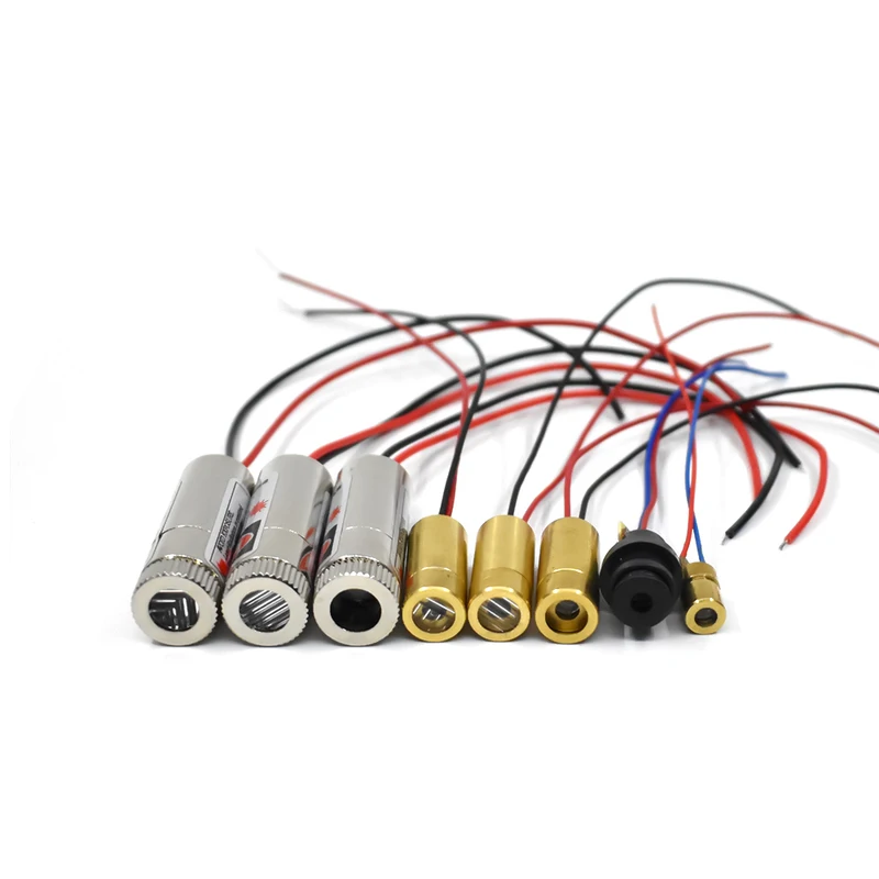 Module Laser à ligne rouge de  - Industrial Laser Module avis et prix