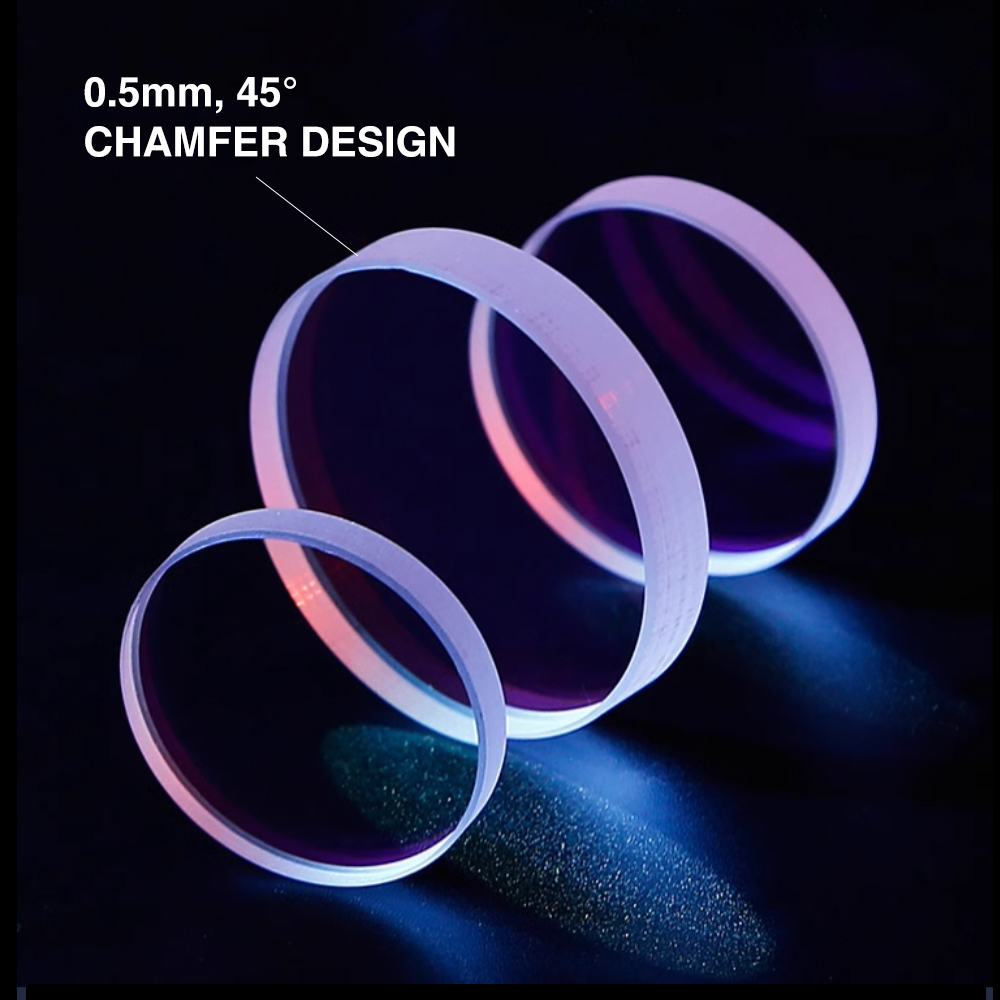 100 lentilles de protection la - Industrial Fiber Laser avis et prix