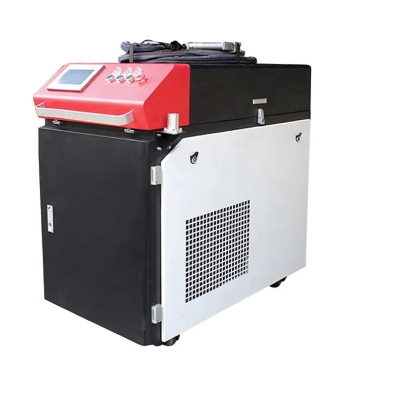 Machine de nettoyage au laser  - Industrial Laser Rust Removal Machine avis et prix