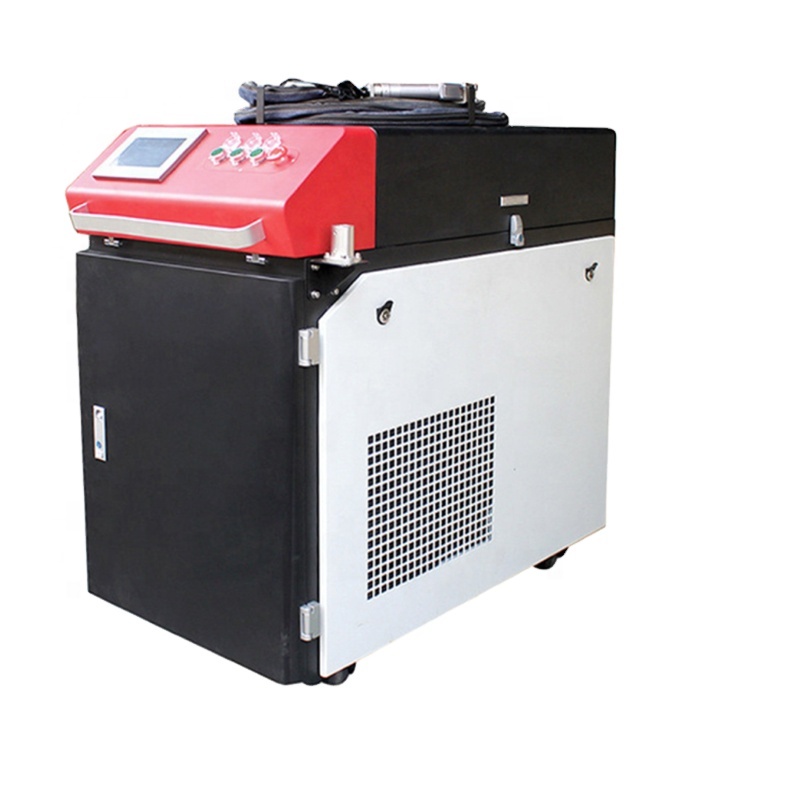 Machine de nettoyage au laser  - Industrial Laser Rust Removal Machine avis et prix