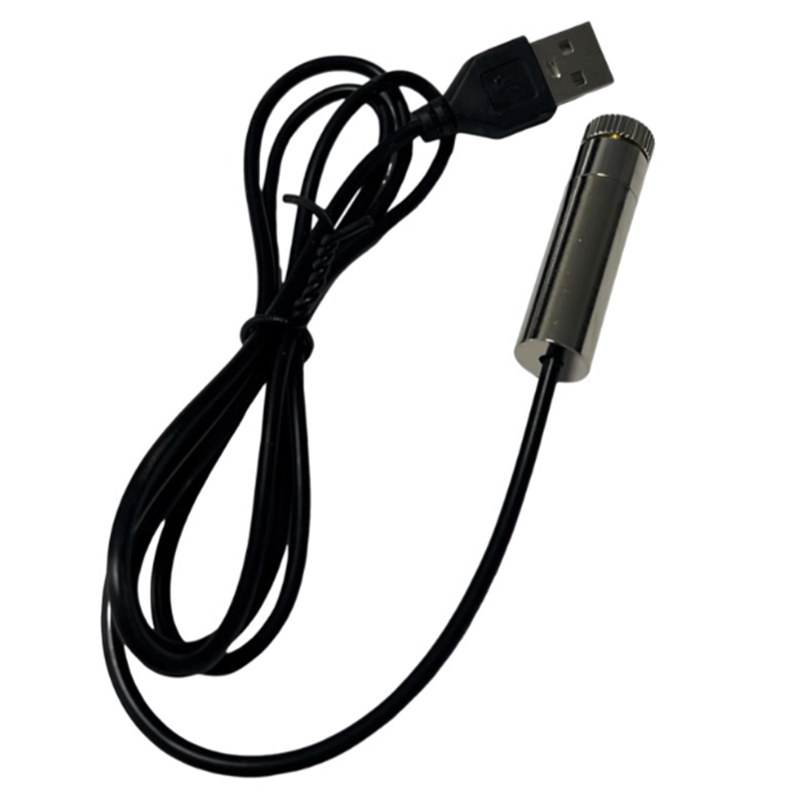 Tête laser verte 520NM 20mW 12 - Industrial Laser Module avis et prix