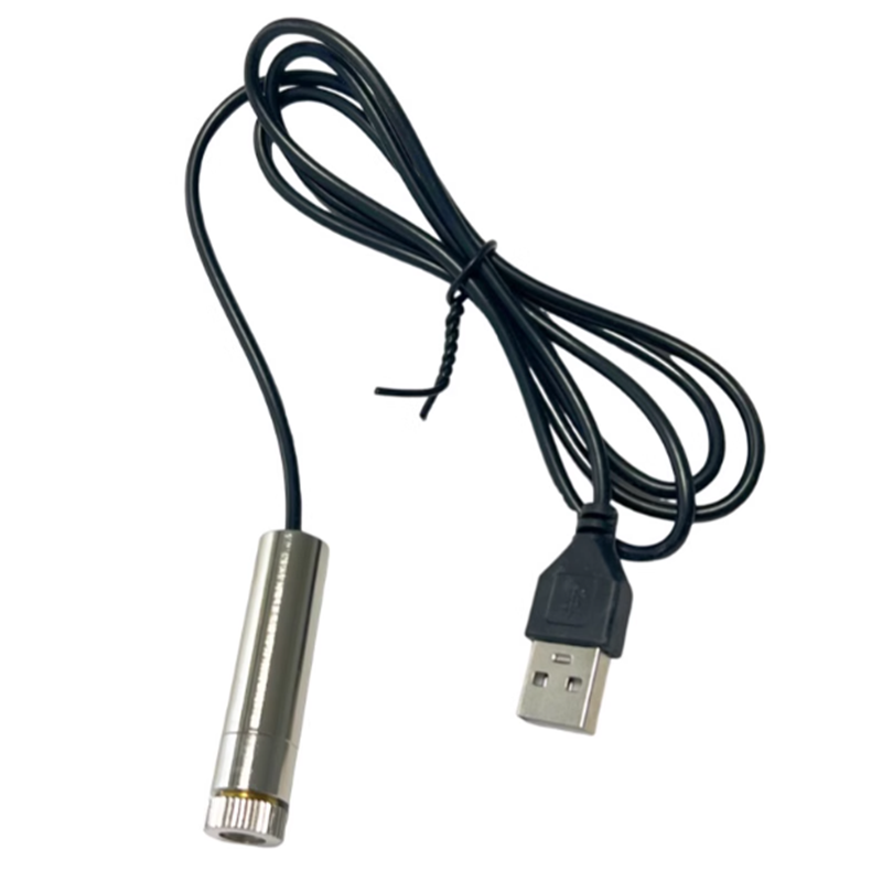 Tête laser verte 520NM 20mW 12 - Industrial Laser Module avis et prix