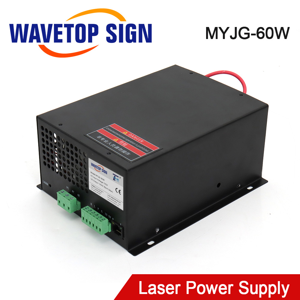 Alimentation électrique pour l - Laser Power Supply 60W avis et prix