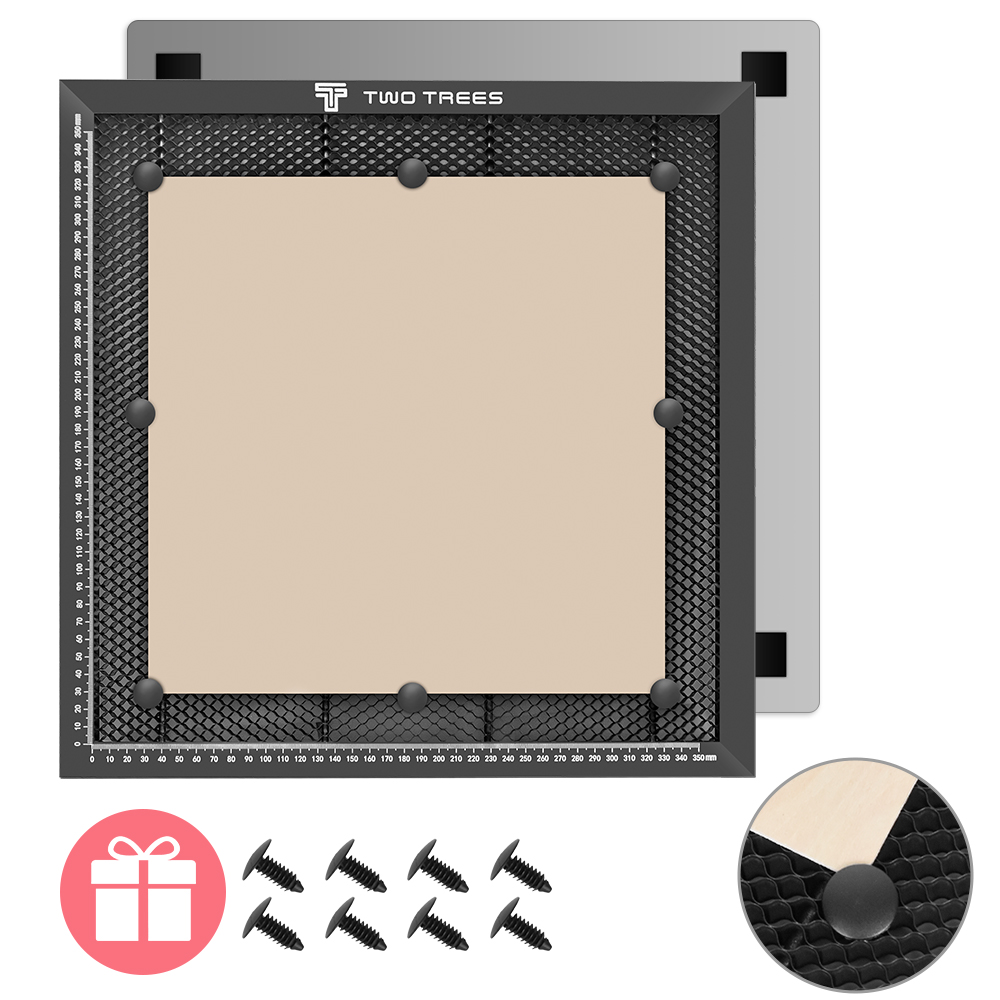 Kit de table de travail en nid - Industrial Laser Table avis et prix