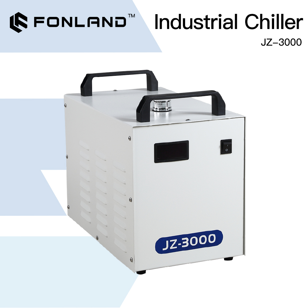Refroidisseur d'eau industriel - Laser Industrial Chiller avis et prix