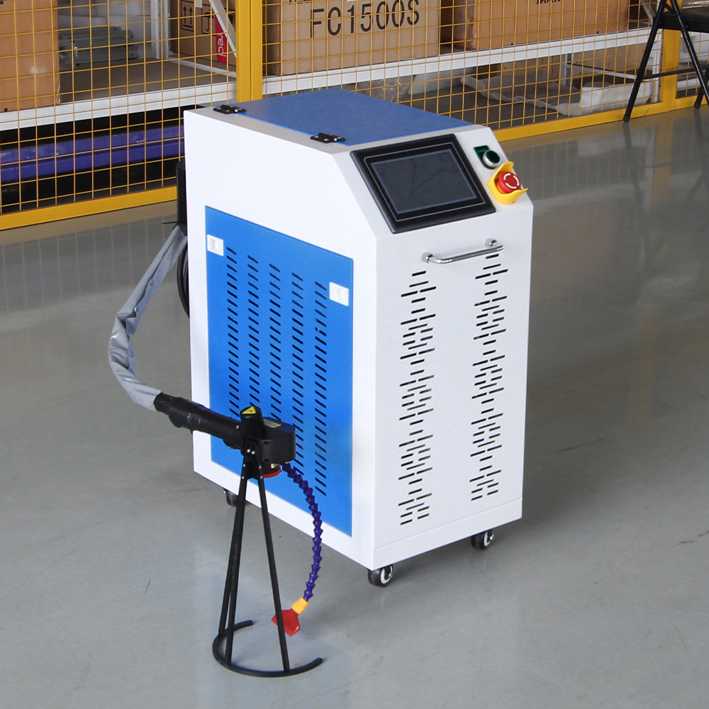 Machine de nettoyage laser per - Industrial Laser Rust Removal Machine avis et prix