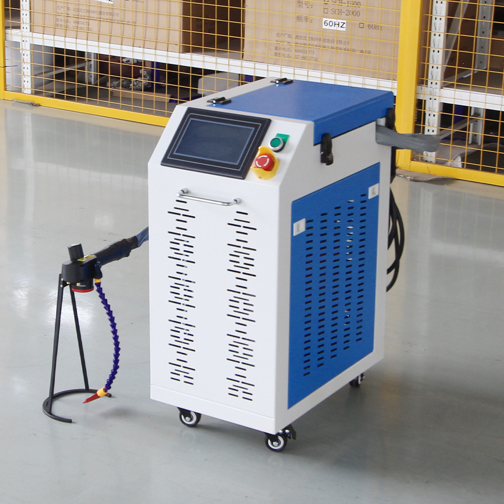 Machine de nettoyage laser per - Industrial Laser Rust Removal Machine avis et prix