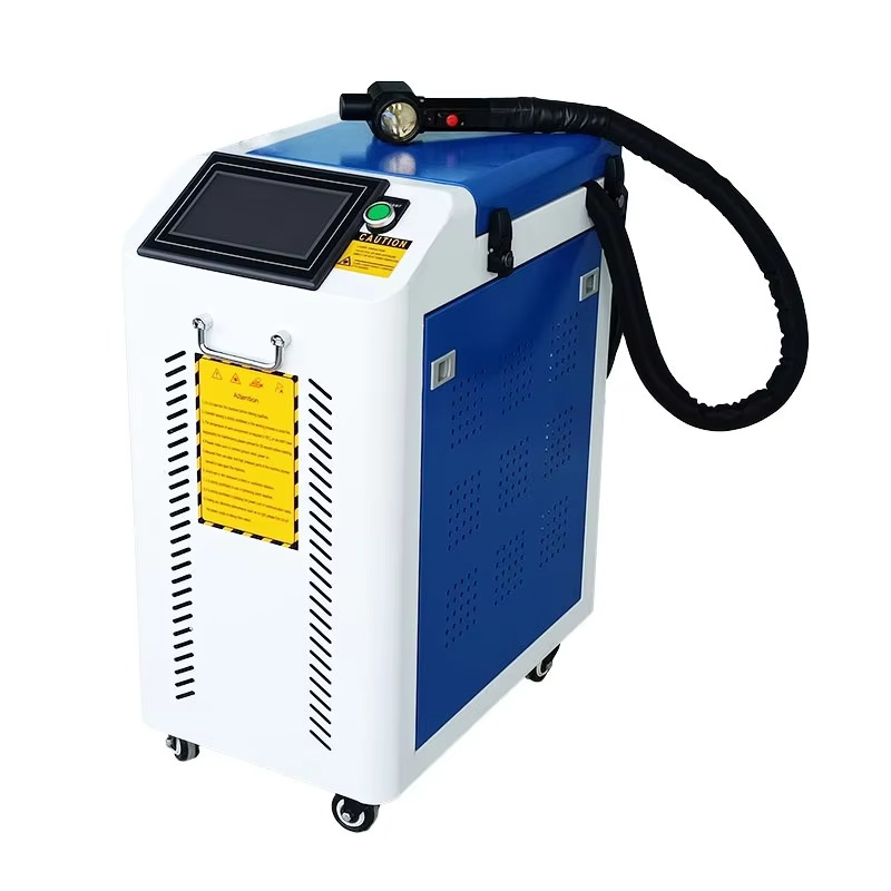 Machine de nettoyage laser per - Industrial Laser Rust Removal Machine avis et prix